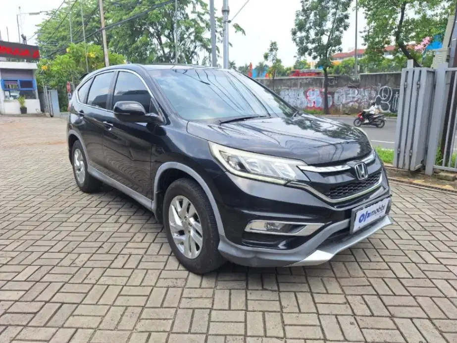 LOW DP Honda CR-V 2.0 i-VTEC Bensin-AT 2017 TJM