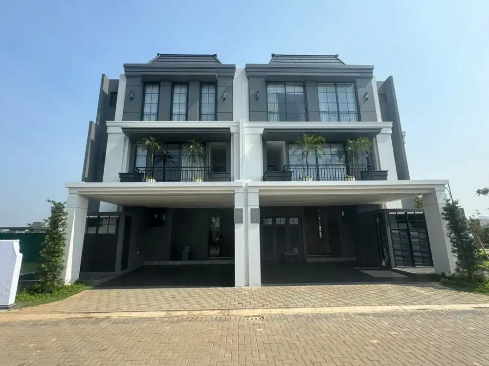 The Armont Residence, Hunian Premium untuk Gaya Hidup Modern dan Tenang