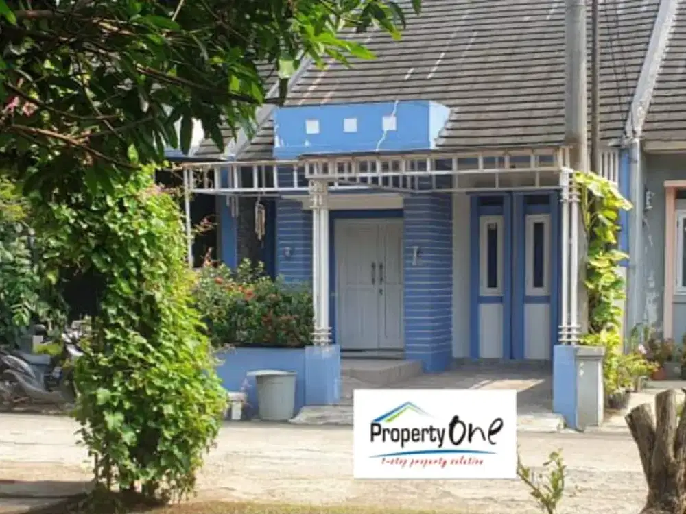Di Jual Rumah Cluster Di Griyaloka Laksana Pinasti Pondok Benda Pamulang Tangerang Selatan