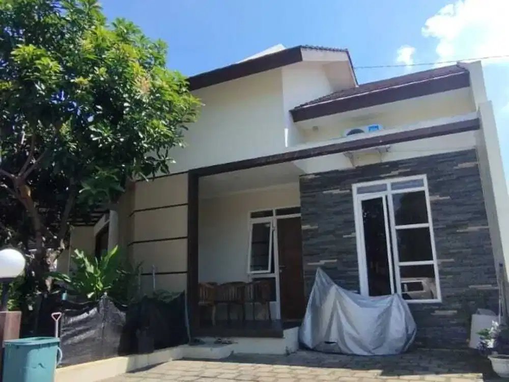 Rumah Siap Huni Bukit Elang Residence Tembalang Semarang