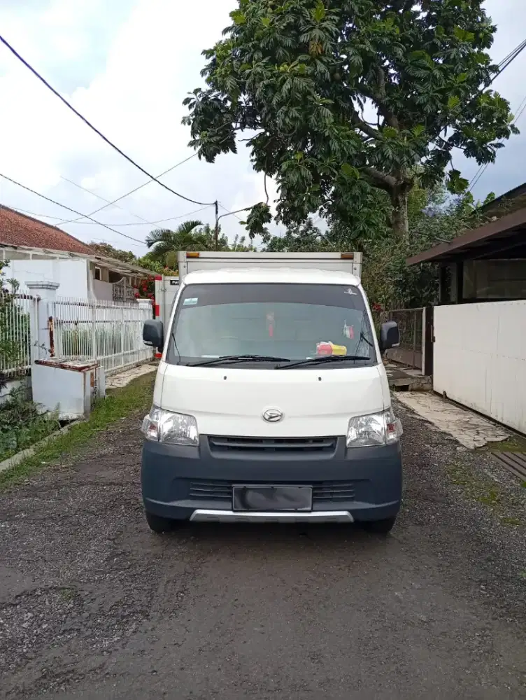 Daihatsu Grandmax Box