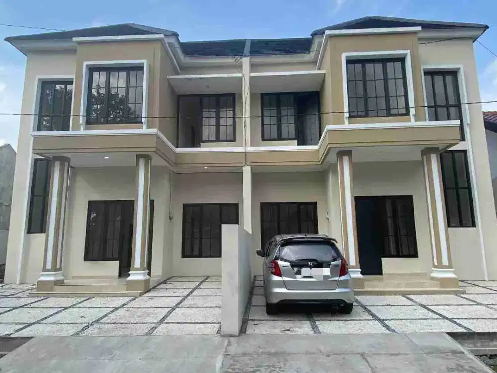 Rumah siaphuni di BPD tlogomulyo Pedurungan