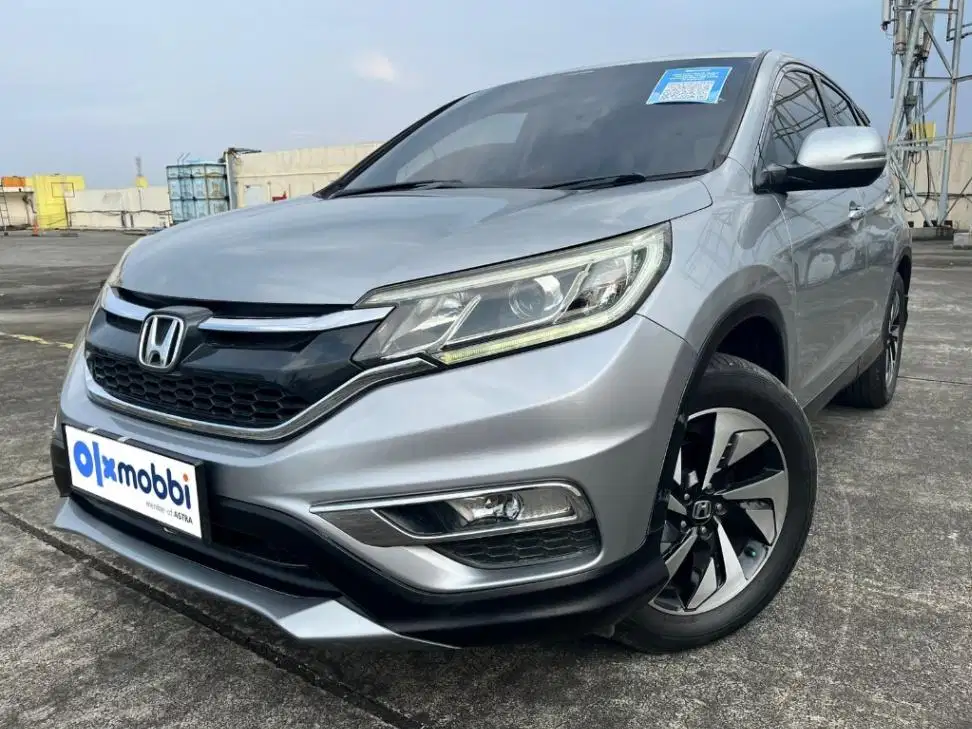 DP RENDAH Honda CRV 2.4 RS Bensin-AT 2016 BBN