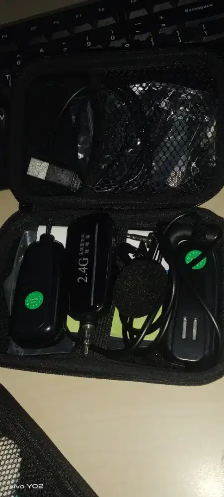 Transmitter merk Boya