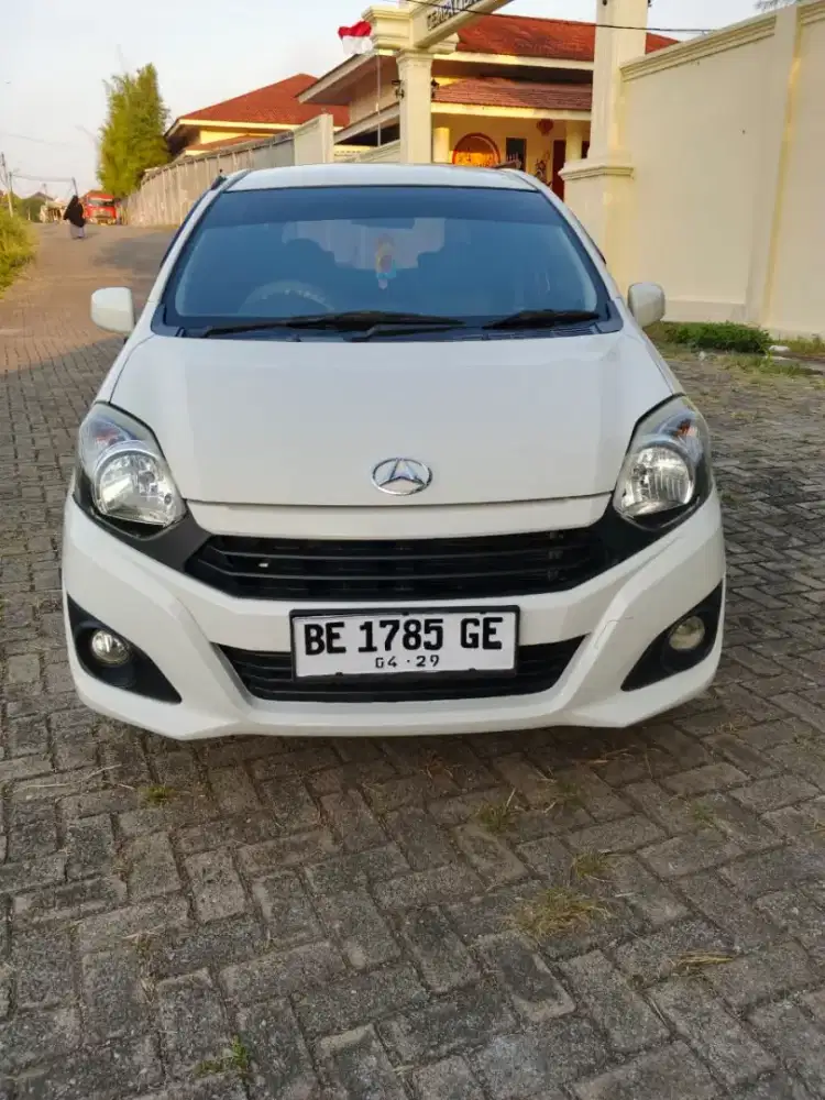 Ayla 1.0 M Manual 2019