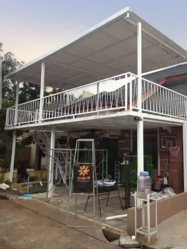 Jasa tukang las panggilan