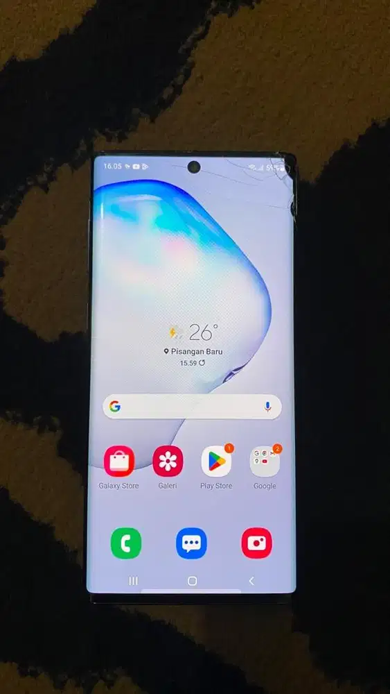 Samsung Note 10 Ram 8/256Gb