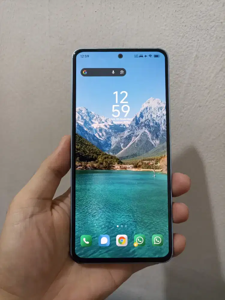 Redmi Note 13 4G 8/256 Fullset Original Resmi