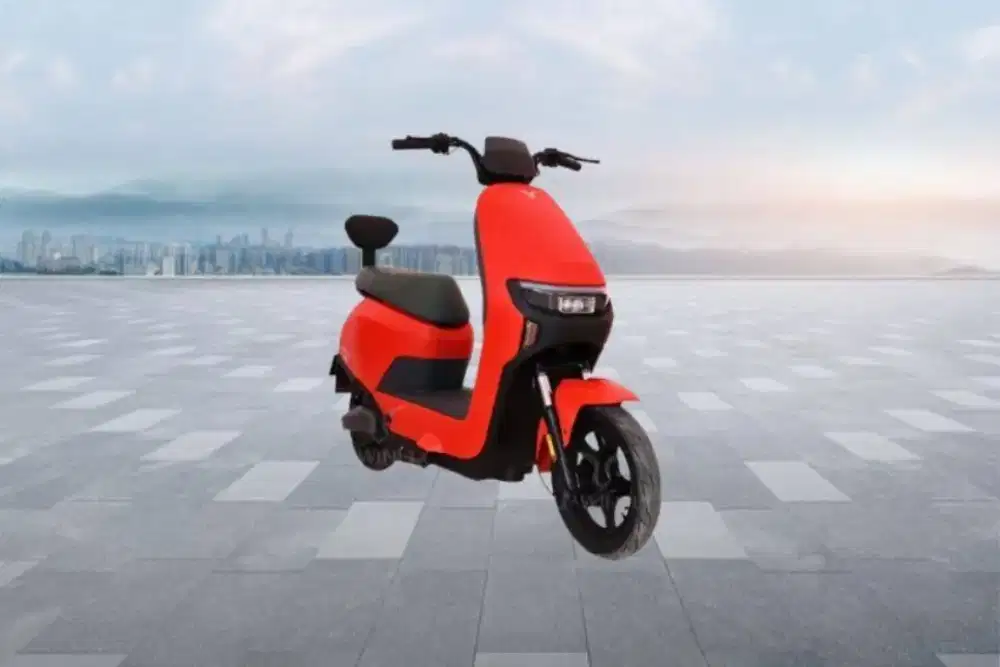 Sepeda listrik Uwinfly m70