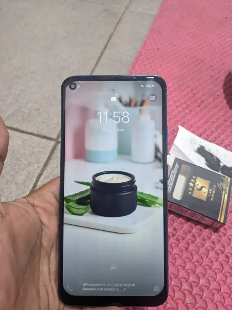 Vivo y30 dijual murah