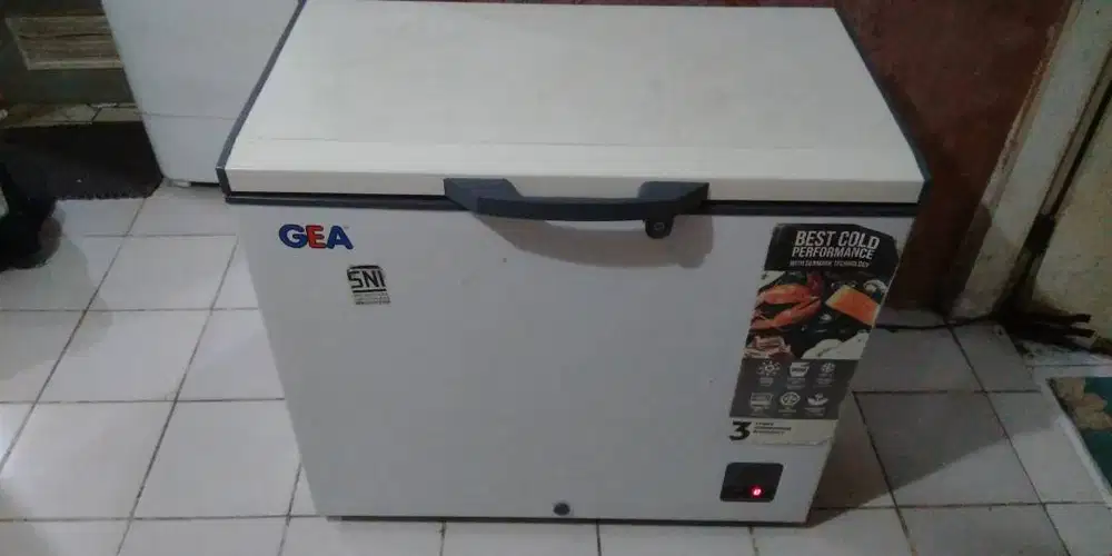 Frizer Gea 220L Good Condition