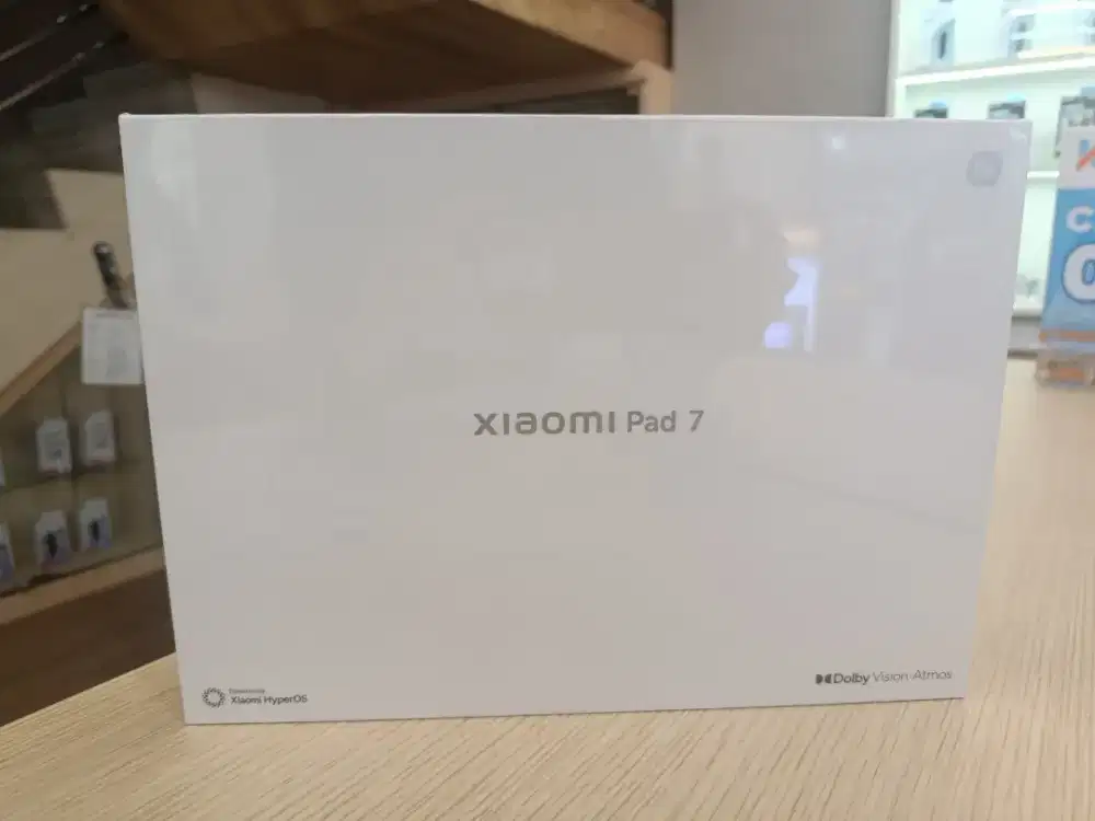 XIAOMI PAD 7 8/256 MURAH NEW GARANSI RESMI