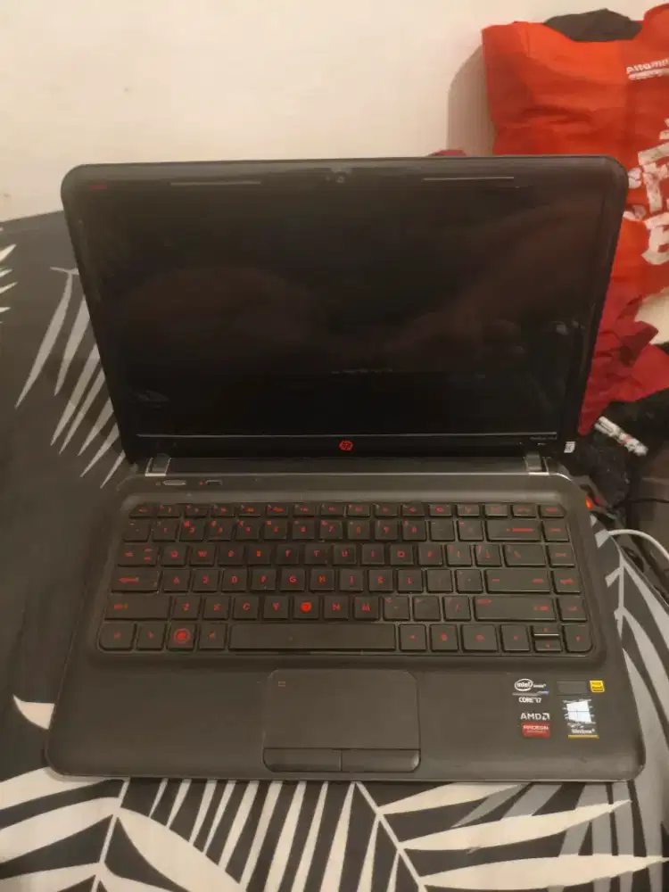 Laptop HP Dm4 Beats Edition i7