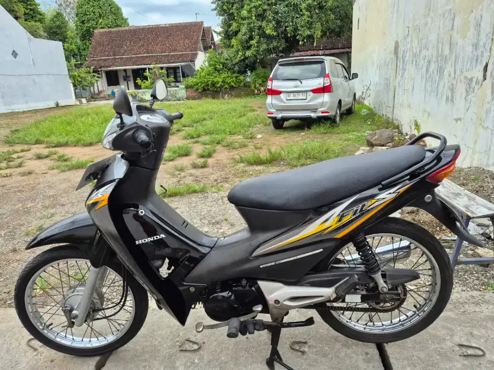 Honda Supra Fit S , TH 2006 ‼️