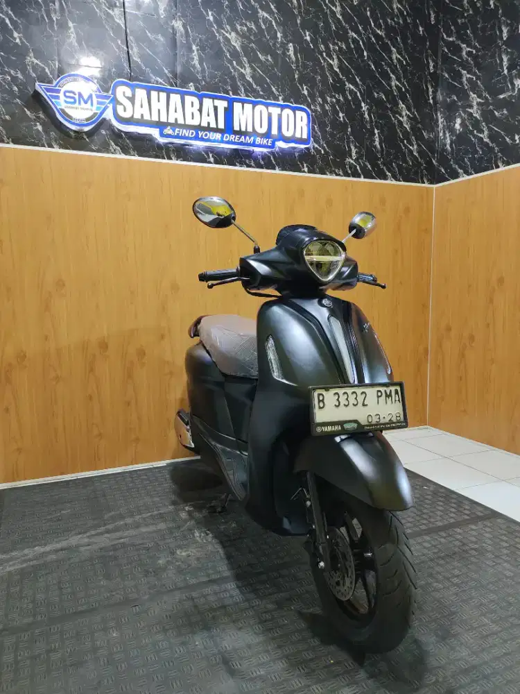 GRAND FILANO TH 2023 SIAP PAKAI