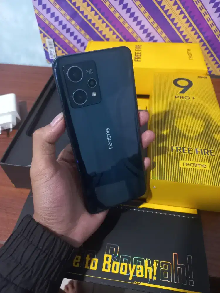 Realme 9Pro+ 5G 8/128