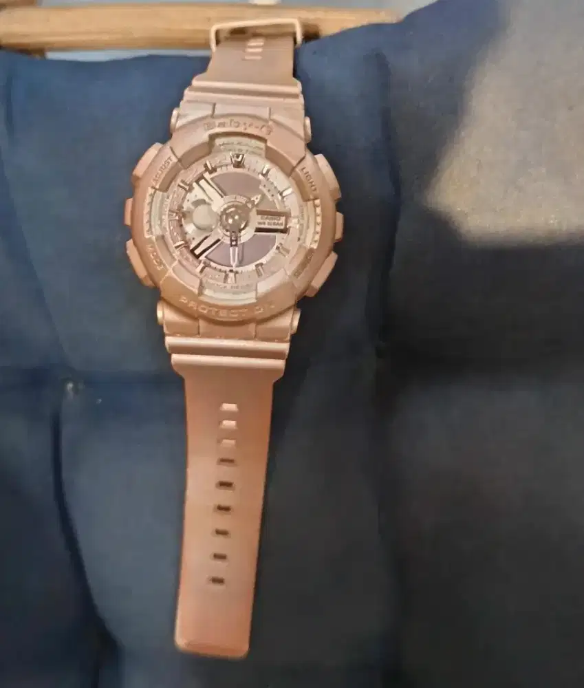 Arloji, Baby G Dari Casio,