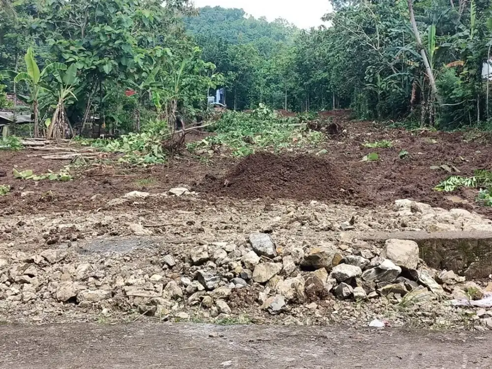 Wukirsari Imogiri, Tanah Bantul, dekat Kebun Buah Mangunan