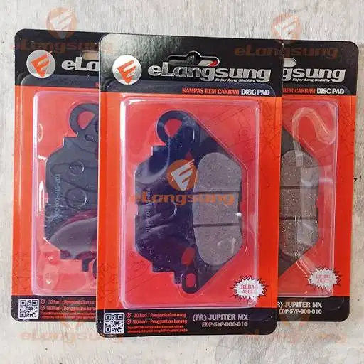 Kampas Rem Jupiter MX eLangsung