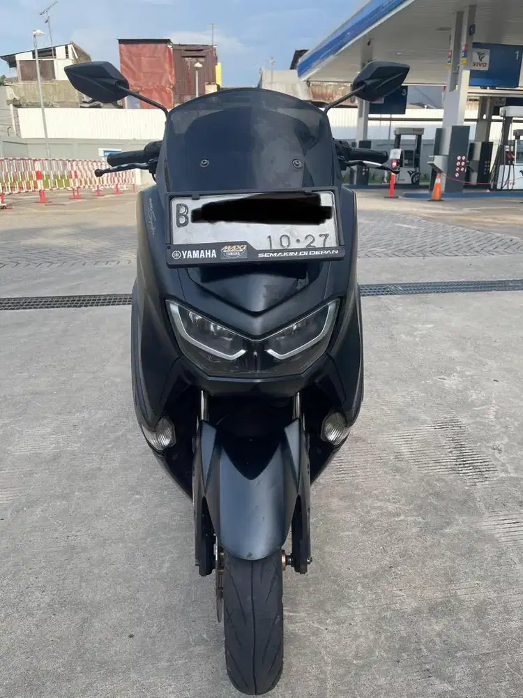 Di jual yamaha nmax no abs tahun 2022