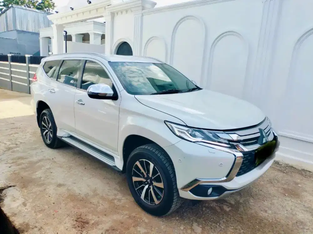 Mitsubishi pajero dakar ultimate