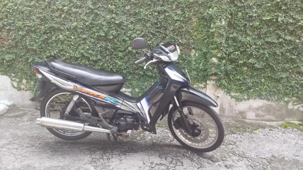 YAMAHA VEGA PETAK THN 2005.