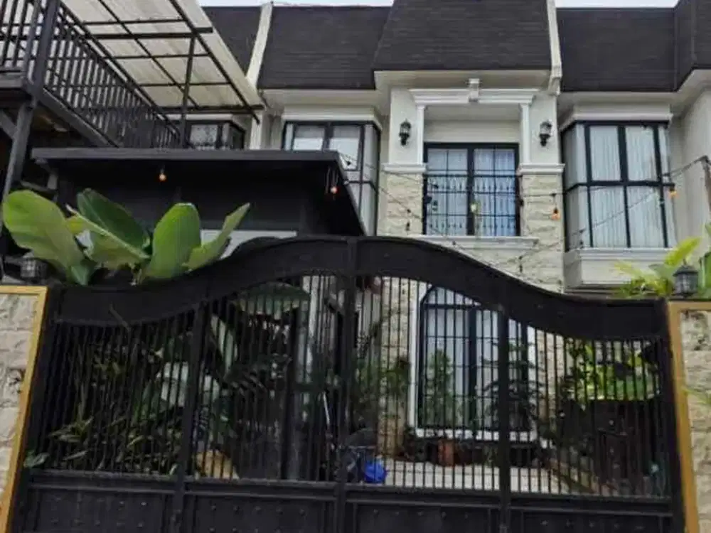 dijual rumah murah harga dibawah pasaran di perumahan kav bri, kel. kalibaru, kec. cilodong, kota depok