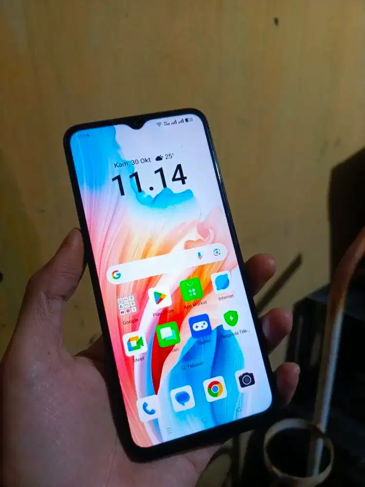 ORIGINAL OPPO A9 (+3)8/128 RESMI FULLSET FULL AKSESORIS