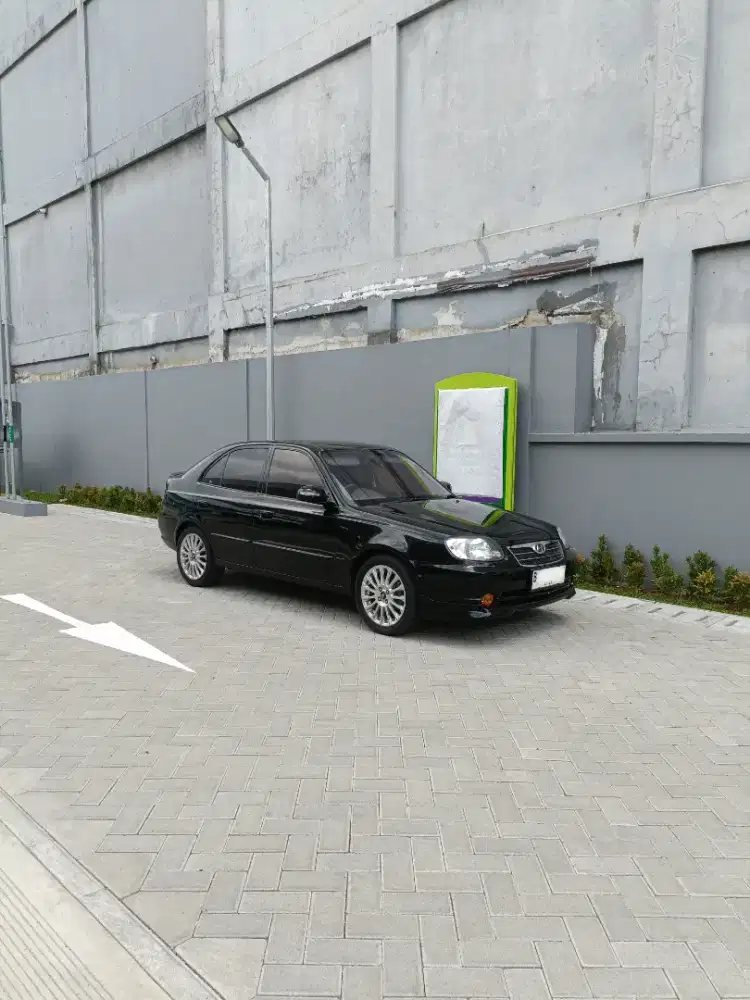 Hyundai Avega 2012 AT