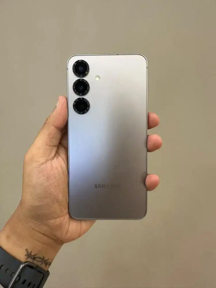 SAMSUNG S25 12/512GB SILVER SHADOW