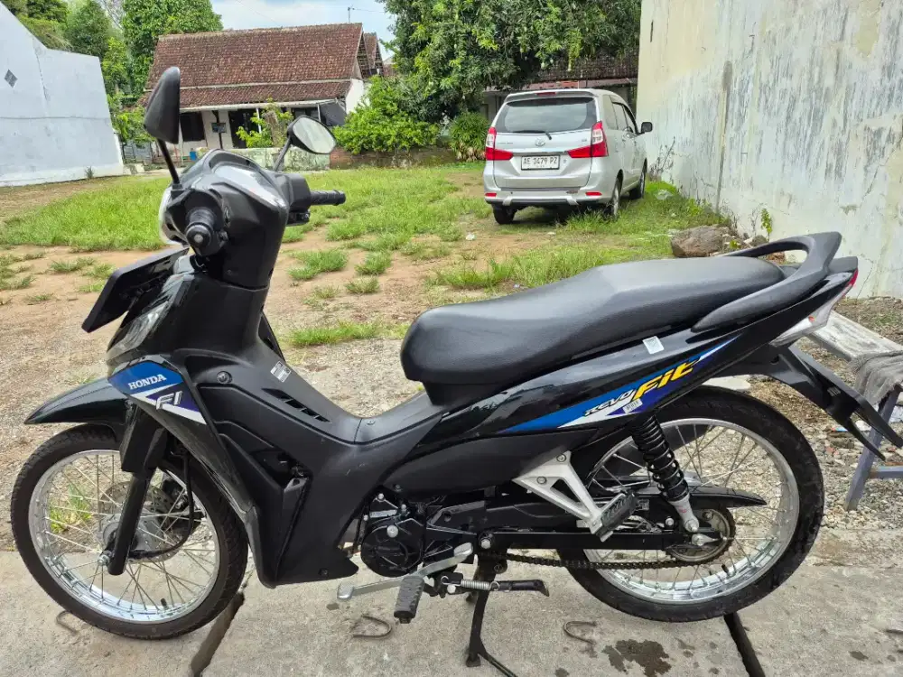 Honda Revo fit fi , Th 2025 ‼️