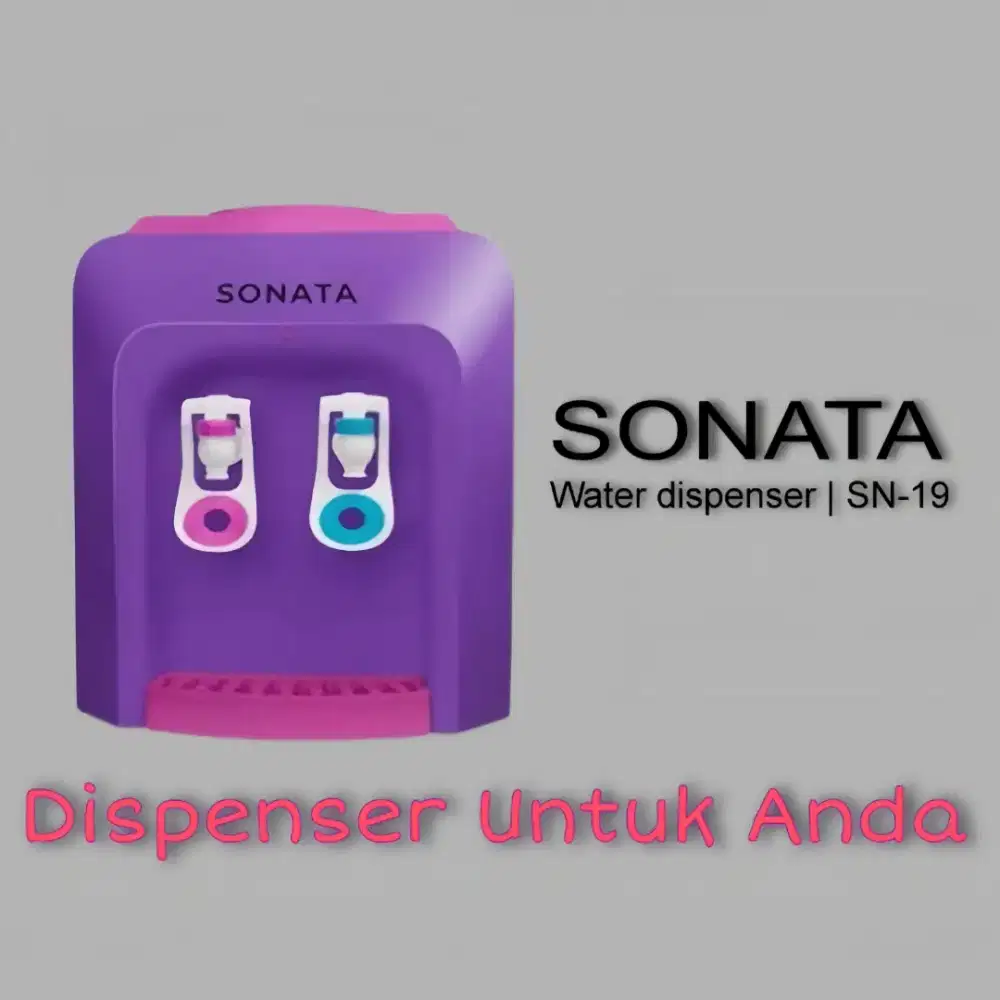 Dispenser Sonata Murah