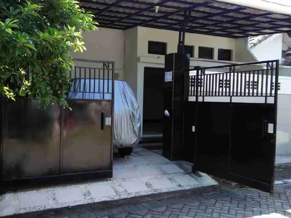 Rungkut Surabaya | Jual Rumah 120 m² SHM Gunung Anyar Emas Mas Taman Rivera UPN MERR Wiguna Rungkut BPN Tol Tambak Sumur UINSA Poltekpel Universitas Terbuka RSUD Eka Candrarini