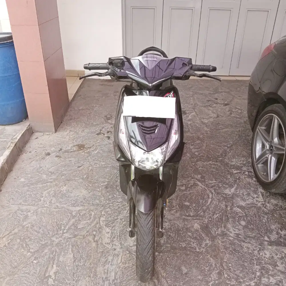 Honda beat carbu super mulus