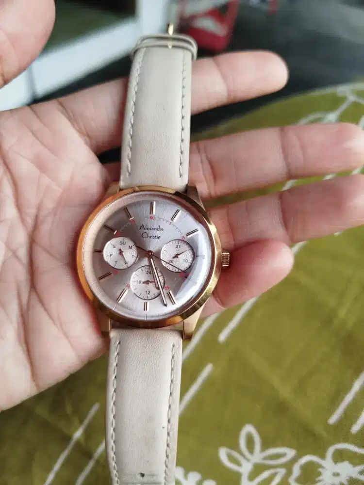 Jam Alexandre Christie