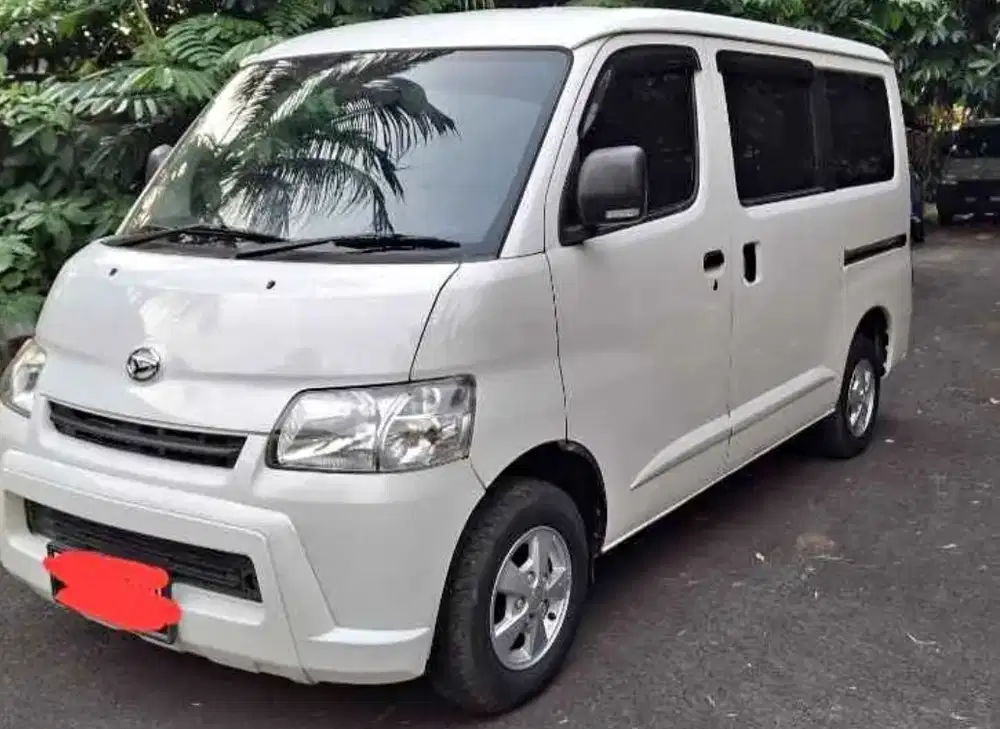 Tdp 15Jutaan Grandmax Minibus Surat Lengkap