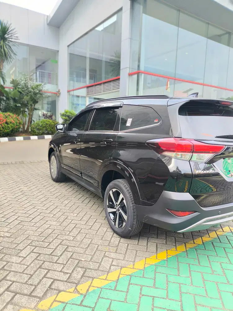 Toyota Rush 2025 Bensin