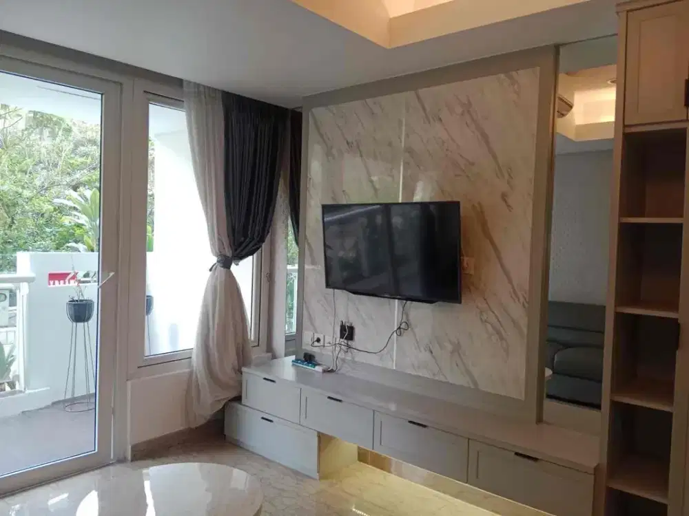 Disewa Cepat Apartemen Royale Springhill 1BR furnished