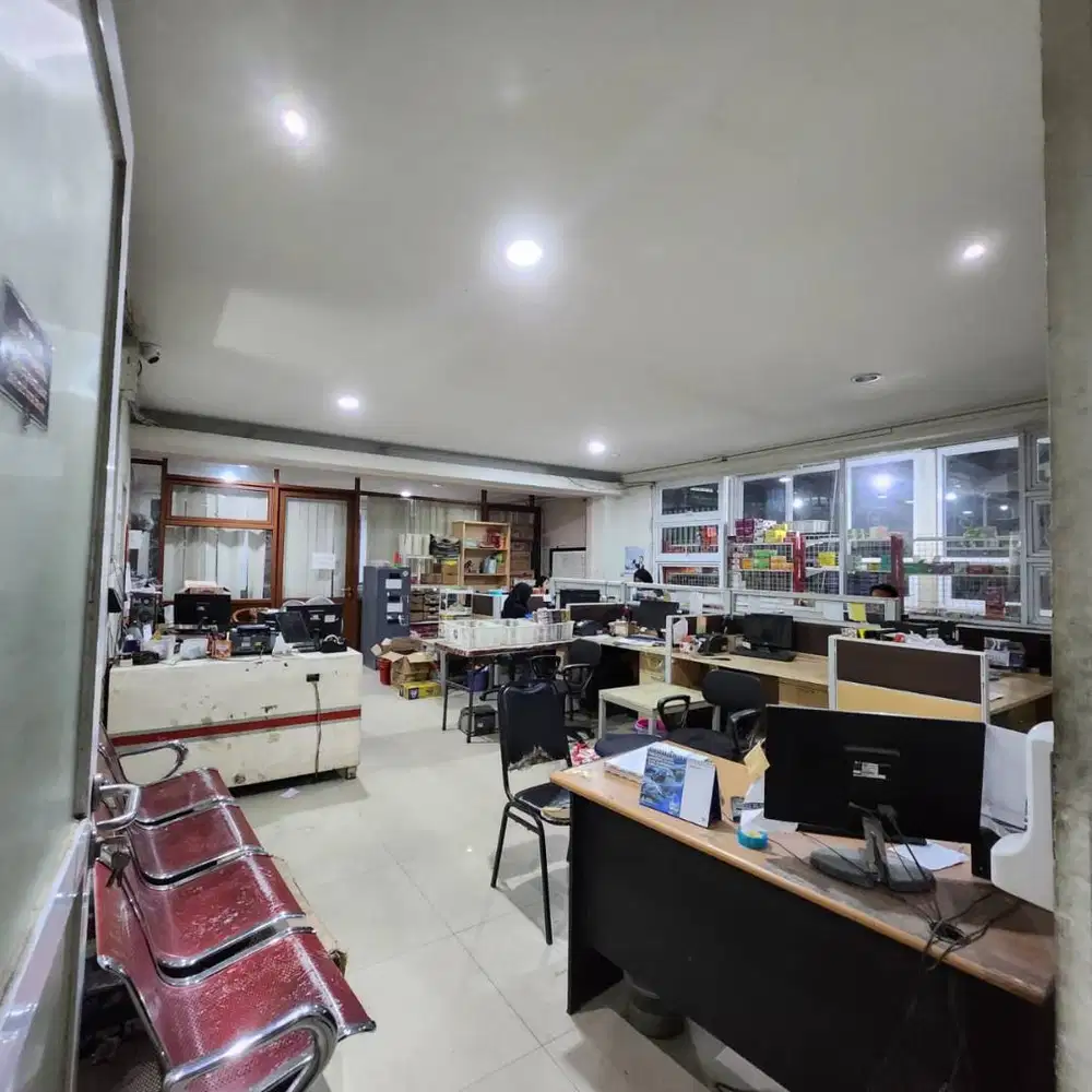 jl Soekarno Hatta Bandung Dijual Gudang Siap Pakai lokasi strategis