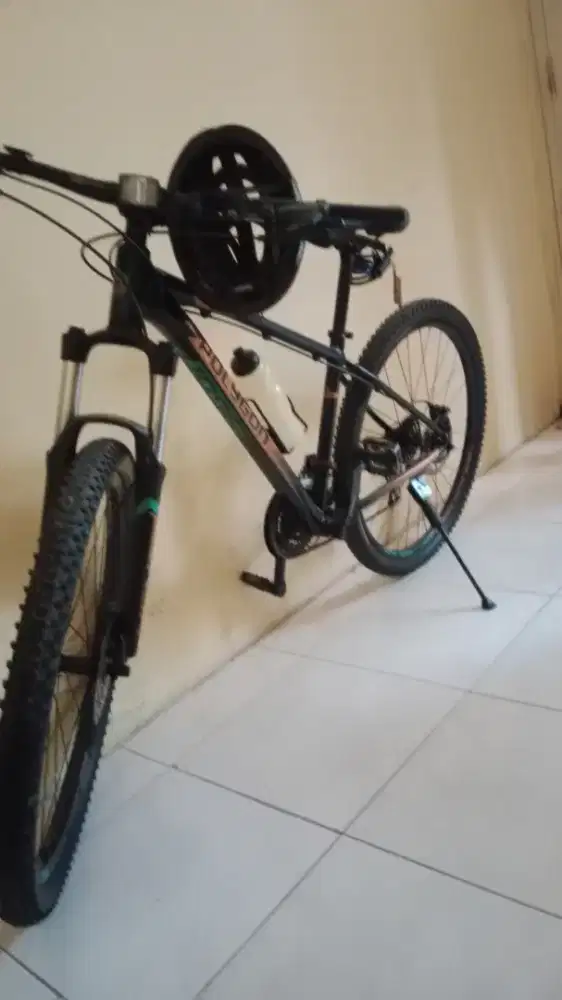 Sepeda polygon bekas