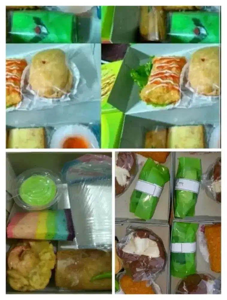 Keyla catering dan Menerima pesanan