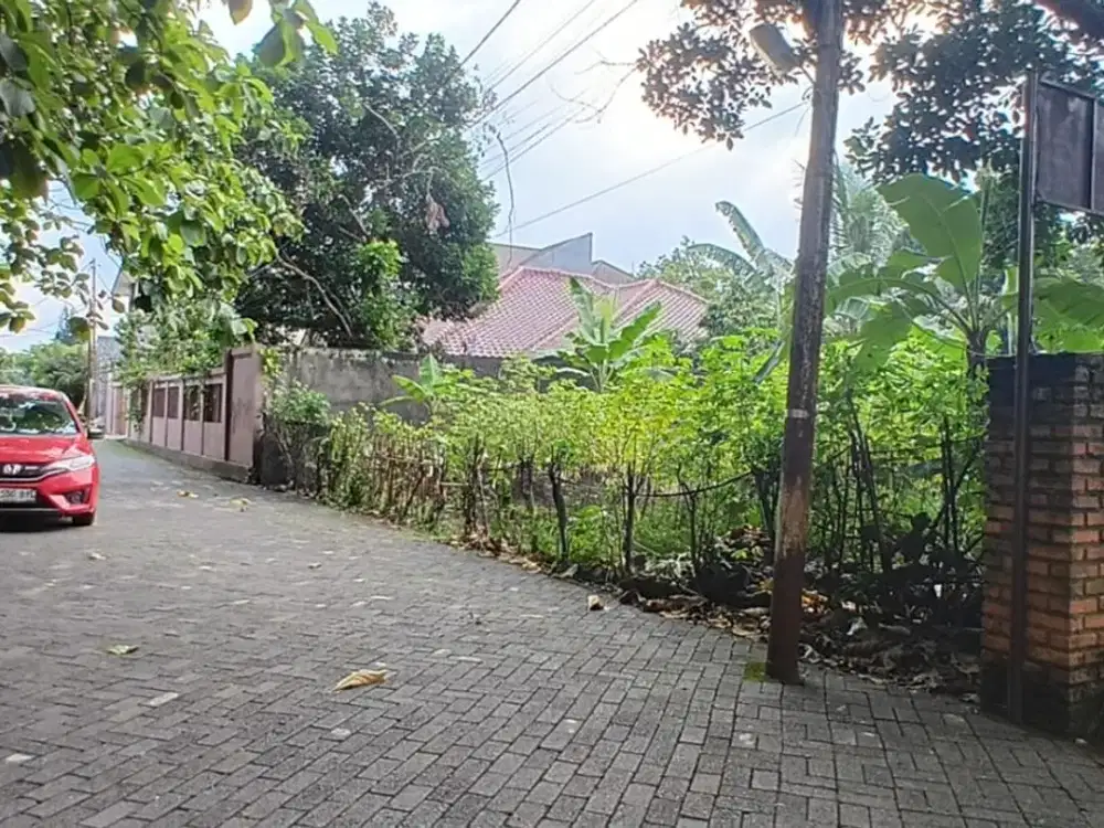 Tanah Kavling Bantarjati 3 Menit PMI Kota Bogor, Harga Launching Bisa CICIL