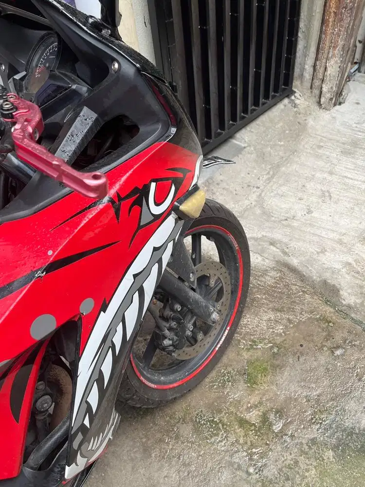 cbr 150 cc thailand