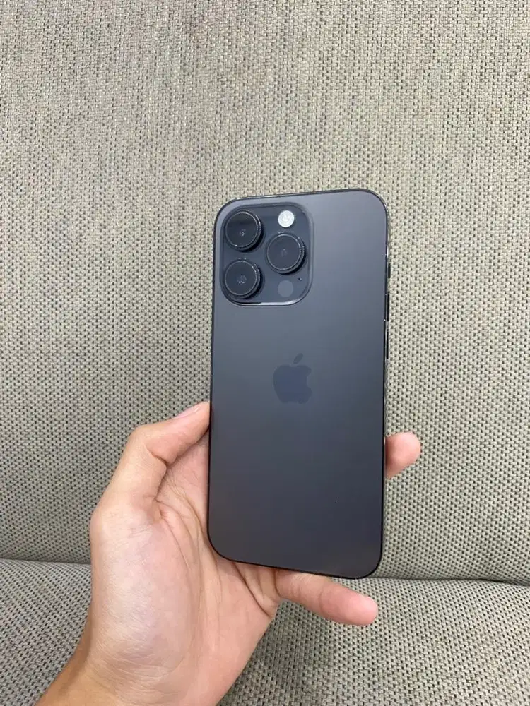 Apple iPhone 14 Pro 256Gb Space Black Esim