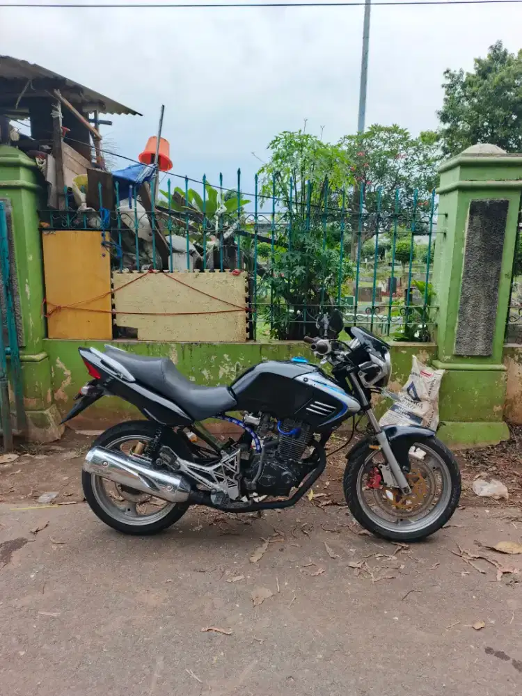 Honda Tiger Revo mahar / tt bt metik