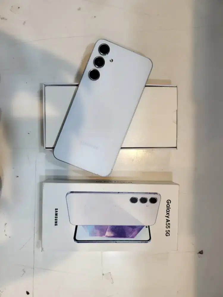 Samsung A55 5G 12/256Gb