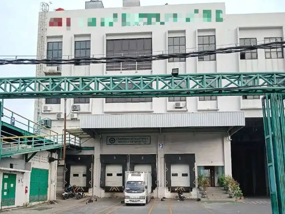 Pabrik Dan Gudang Di Mutiara Tambak Langon Surabaya Murah Strategis