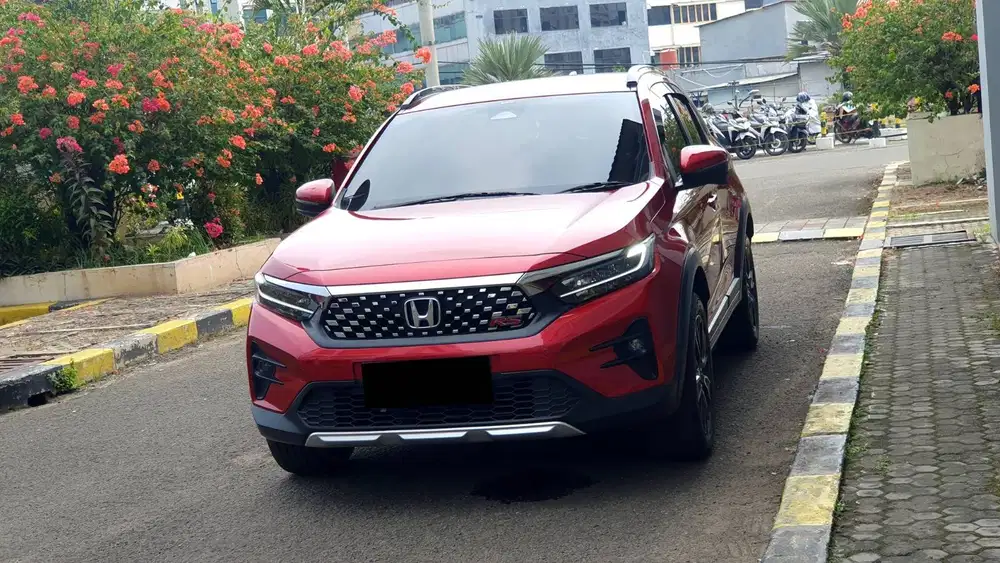 [ GARANSI 5TH ] Honda WR-V WRV WR V 1.5 RS CVT Sensing AT 2024/2025