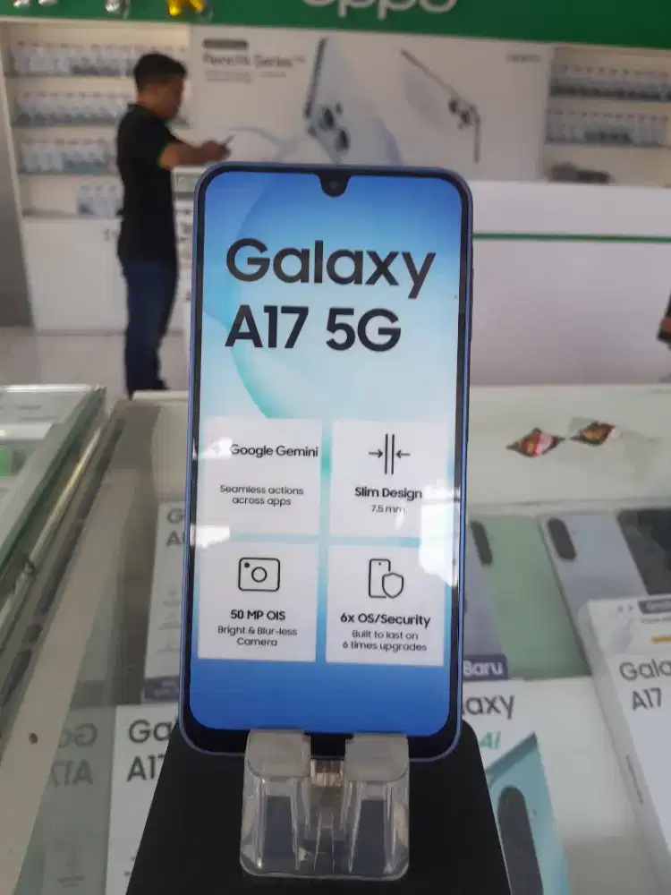 PROMO SAMSUNG GALAXY A17 5G