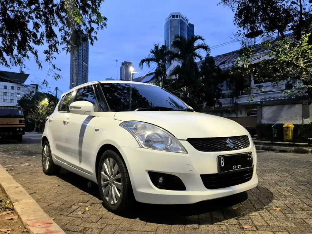 Suzuki Swift Gx Low Km Rendah Jazz Yaris City Civic Altis 2014